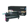 Lexmark tonerová kazeta magenta (X792X2MG / 0X792X2MG) (high capacity)