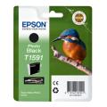 Epson tisková kazeta černá fotografie (C13T15914010 / T1591)