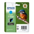 Epson tisková kazeta azurová (C13T15924010 / T1592)