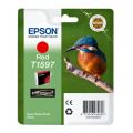 Epson tisková kazeta červená (C13T15974010 / T1597)