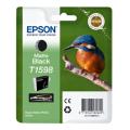 Epson tisková kazeta matná černá (C13T15984010 / T1598)