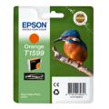 Epson tisková kazeta oranžový (C13T15994010 / T1599)