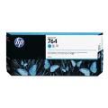 HP tisková kazeta azurová (C1Q13A / 764)