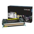 Lexmark tonerová kazeta žlutý (C746A2YG / 0C746A2YG)