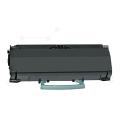 Lexmark tonerová kazeta černá (E460X80G / 0E460X80G) (remanufactured)
