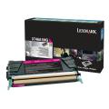 Lexmark tonerová kazeta magenta (X746A1MG / 0X746A1MG) (Vrátit)