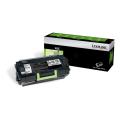 Lexmark tonerová kazeta černá (62D2000 / 622) (Vrátit)