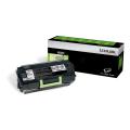 Lexmark tonerová kazeta černá (62D2H00 / 622H) (Vrátit, high capacity)