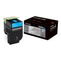 Lexmark tonerová kazeta azurová (70C0H20 / 700H2)