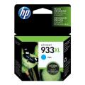 HP tisková kazeta azurová (CN054AE / 933XL) (high capacity)