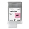 Canon tisková kazeta magenta foto (6626B001 / PFI106PM)