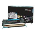 Lexmark tonerová kazeta azurová (X748H1CG / 0X748H1CG) (Vrátit)