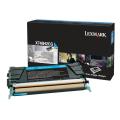 Lexmark tonerová kazeta azurová (X748H2CG / 0X748H2CG)