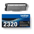 Brother tonerová kazeta černá (TN2320) (high capacity)