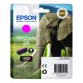 Epson tisková kazeta magenta (C13T24234012 / 24)