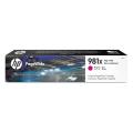 HP tisková kazeta magenta (L0R10A / 981X)