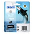 Epson tisková kazeta černá (C13T76094010 / T7609)
