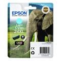 Epson tisková kazeta azurová fotografie (C13T24354012 / 24XL) (high capacity)