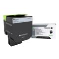 Lexmark tonerová kazeta černá (71B0H10 / 071B0H10)