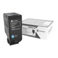 Lexmark tonerová kazeta azurová (75B0020 / 075B0020)