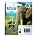 Epson tisková kazeta azurová (C13T24224012 / 24)