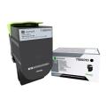 Lexmark tonerová kazeta černá (71B0010 / 071B0010)