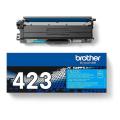 Brother tonerová kazeta azurová (TN423C) (high capacity)
