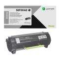 Lexmark tonerová kazeta černá (56F0HA0 / 056F0HA0)