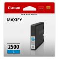 Canon tisková kazeta azurová (9301B001 / PGI2500C)