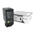Lexmark tonerová kazeta žlutý (75B0040 / 075B0040)