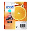 Epson tisková kazeta azurová (C13T33424012 / 33)