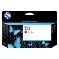 HP tisková kazeta magenta (F9J95A / 745)