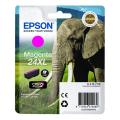 Epson tisková kazeta magenta (C13T24334012 / 24XL) (high capacity)