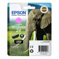 Epson tisková kazeta magenta foto (C13T24264012 / 24)