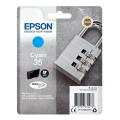 Epson tisková kazeta azurová (C13T35824010 / 35)
