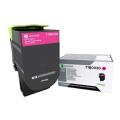 Lexmark tonerová kazeta magenta (71B0030 / 071B0030)