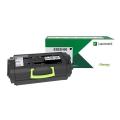 Lexmark tonerová kazeta černá (63B2H00 / 063B2H00) (Vrátit)