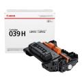 Canon tonerová kazeta černá (0288C001 / 039H) (high capacity)