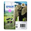 Epson tisková kazeta magenta foto (C13T24364012 / 24XL) (high capacity)