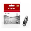 Canon tisková kazeta černá fotografie (2933B008 / CLI521BK)