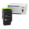 Lexmark tonerová kazeta magenta (78C0X30 / 078C0X30) (high capacity)