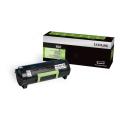 Lexmark tonerová kazeta černá (60F200E / 602E) (Vrátit)