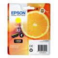 Epson tisková kazeta žlutý (C13T33444012 / 33)