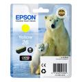 Epson tisková kazeta žlutý (C13T26144012 / 26)