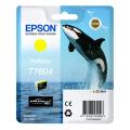 Epson tisková kazeta žlutý (C13T76044010 / T7604)
