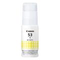 Canon tisková kazeta žlutý (4690C001 / GI53Y)