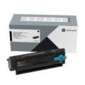 Lexmark tonerová kazeta černá (55B0HA0 / 055B0HA0)