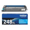 Brother tonerová kazeta azurová (TN248XLC) (high capacity)