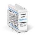 Epson tisková kazeta azurová fotografie (C13T47A500 / T47A5)