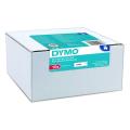 Dymo etikety černá na bílá (2093096), 9mm